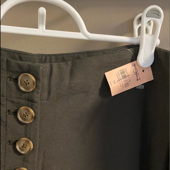 Loft crop pant - Picture 3 of 5